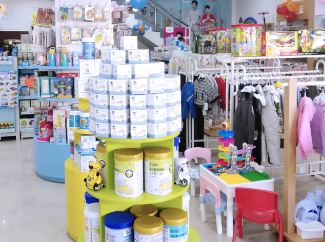 扬州进口母婴用品店一年利润能赚多少钱?万没想到纯利这么高
