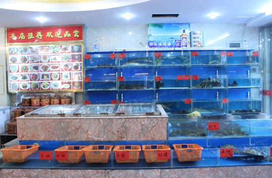 在杭州开海鲜店利润有多大?一年赚钱顶打工6年