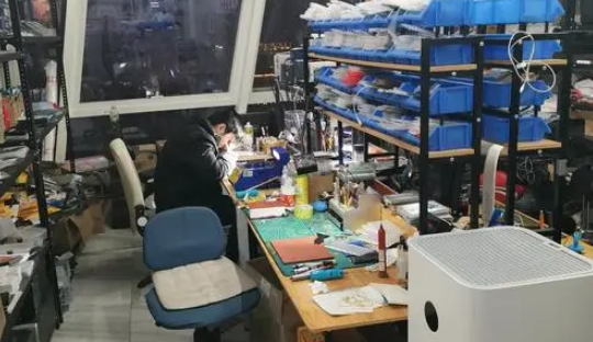 投资开手机维修店，不到10万轻松加盟！