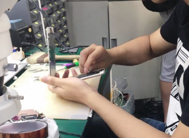 手机维修开店，加盟省心赚钱