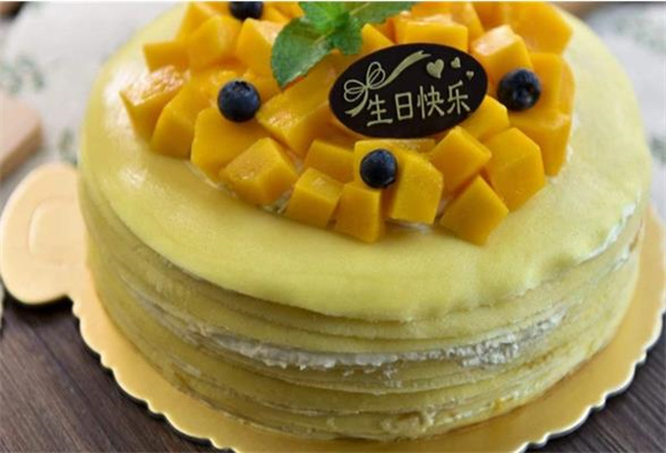 【榴莲蛋糕加盟店】电话地址一览：找到你身边的榴莲千层蛋糕!