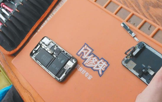 手机维修行业加盟市场暴增，加盟手机维修平台成热门