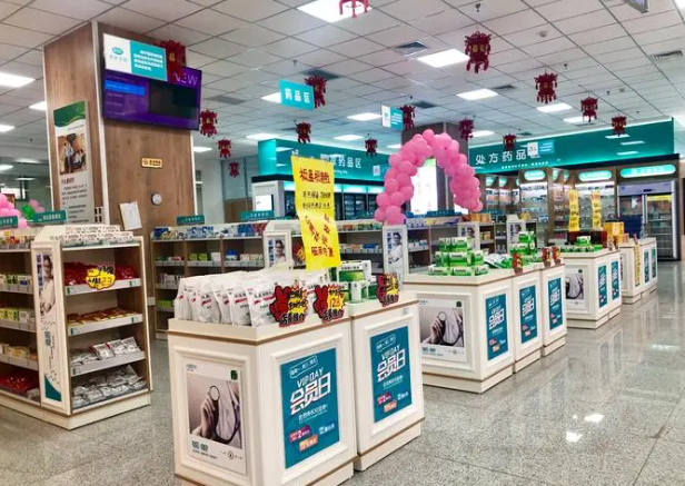 加盟个药店有多少利润？