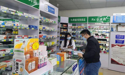 加盟一家连锁药店需要多少钱
