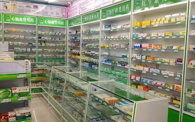如何开药店，跟加盟连锁店一步步做！