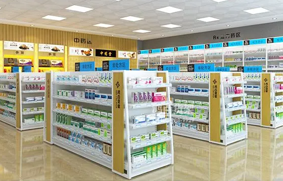 开一家药店连锁店能够赚到多少钱？市场有多大？