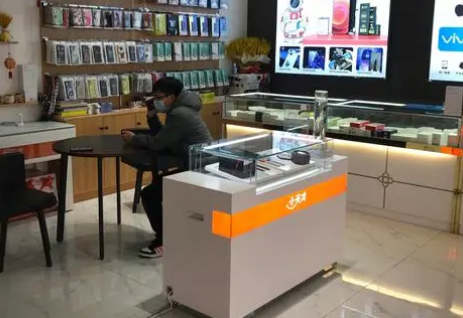 立即加盟，轻松开店：手机维修代理加盟店