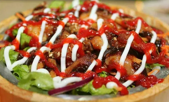 烤肉拌饭店加盟成本分析与降低费用的方法