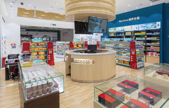 药房连锁店加盟，让你走上财富自由之路!