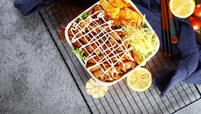 烤肉拌饭店加盟成本分析与降低费用的方法