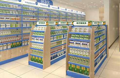打破药品行业新局面!药品加盟连锁店开店指南