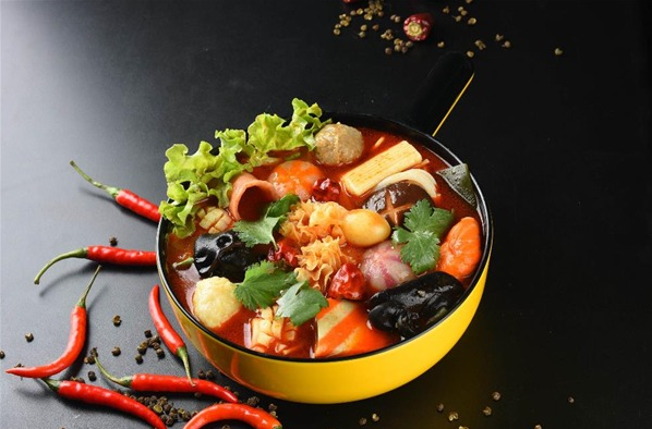 揭秘宁夏麻辣烫加盟费用，成功开店需要注意什么？