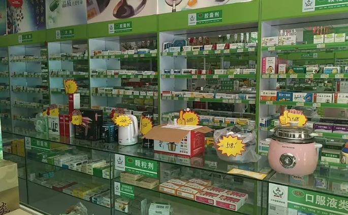 连锁加盟药店可以自己进货吗？多少钱？进货技巧和成本分析！