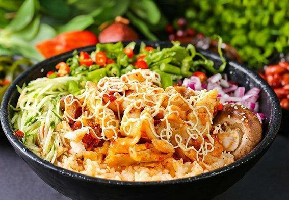 烤肉拌饭店加盟费多少钱啊一个月？创业有道，你关心的问题在这里