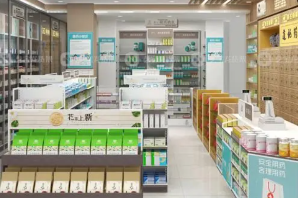 药店加盟店需要多少钱？全方位解析药店加盟费用成本和盈利模式
