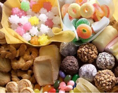 休闲食品加盟