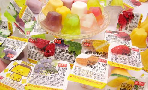 一扫光休闲食品加盟