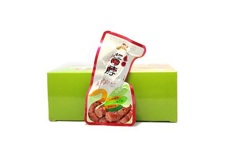 一扫光休闲食品加盟