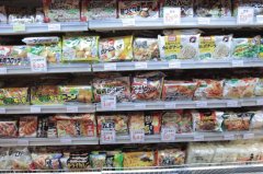 吃的健康是一扫光零食品牌的不变追求
