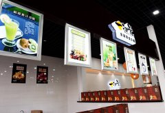 开零食店加盟一扫光赚钱更轻松