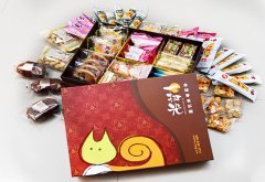 零食店加盟认准一扫光 成功属于你