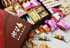 一扫光零食加盟用前景证明用数据说话