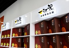 选择一扫光加盟准没错
