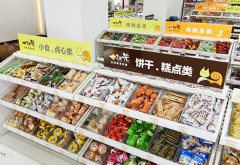 开零食加盟店加盟费用方面的详细解析