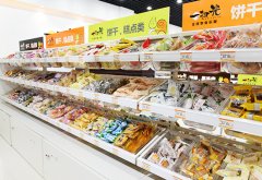 一扫光零食加盟火爆2015再成行业先锋