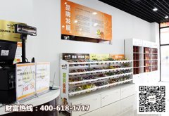 看打工仔加盟一扫光零食店的完美逆袭