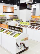 有实力的零食加盟品牌就在上海一扫光