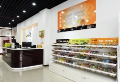 创业加盟一扫光零食轻松开启财富路