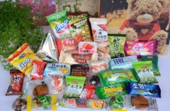 零食店加盟一扫光发展潜力难以估量