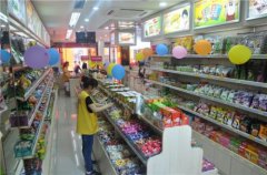 一扫光解析零食店利润从何而来