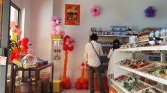 开零食店为什么选加盟好
