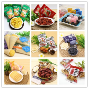 成功开零食店就得做好品牌的选择