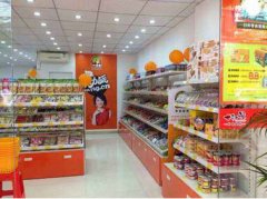 在一线城市开一家零食店赚钱吗？一年轻松买车