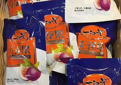 一扫光零食店加盟